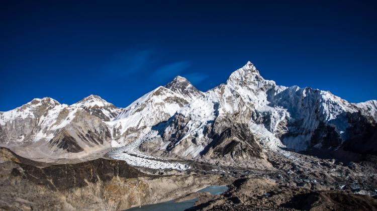 Everest Helicopter Tour
